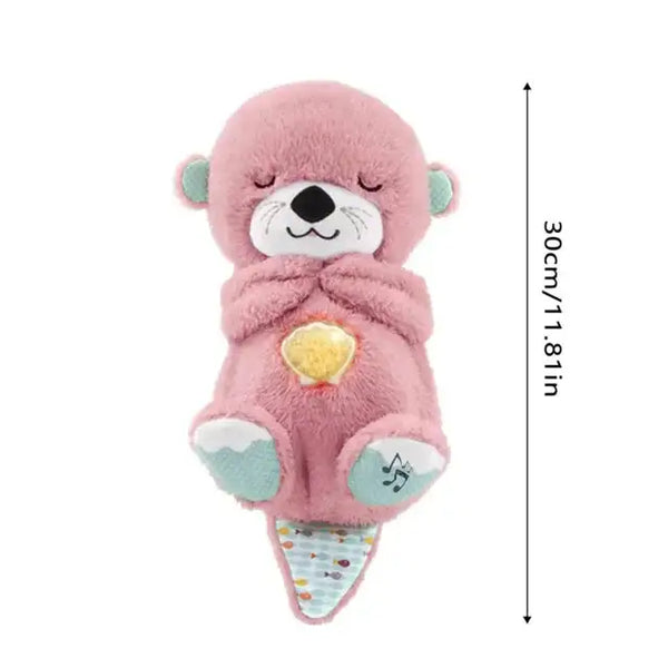 Breathing  Baby Teddy Bear Plush Toy